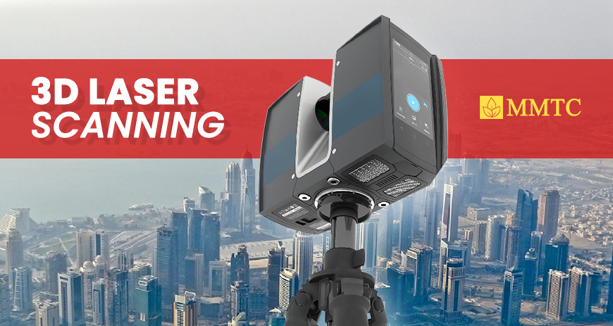 3D Laser Scanning Conversion Course in Qatar