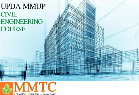 UPDA Civil Engineering Course Doha, Qatar
